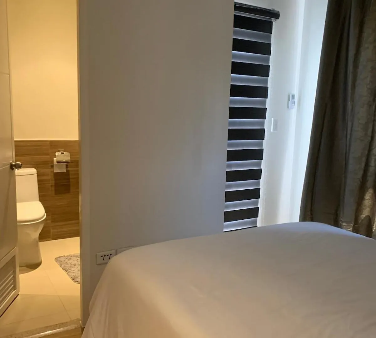 アパート Convenient Davao Getawayアパートメント