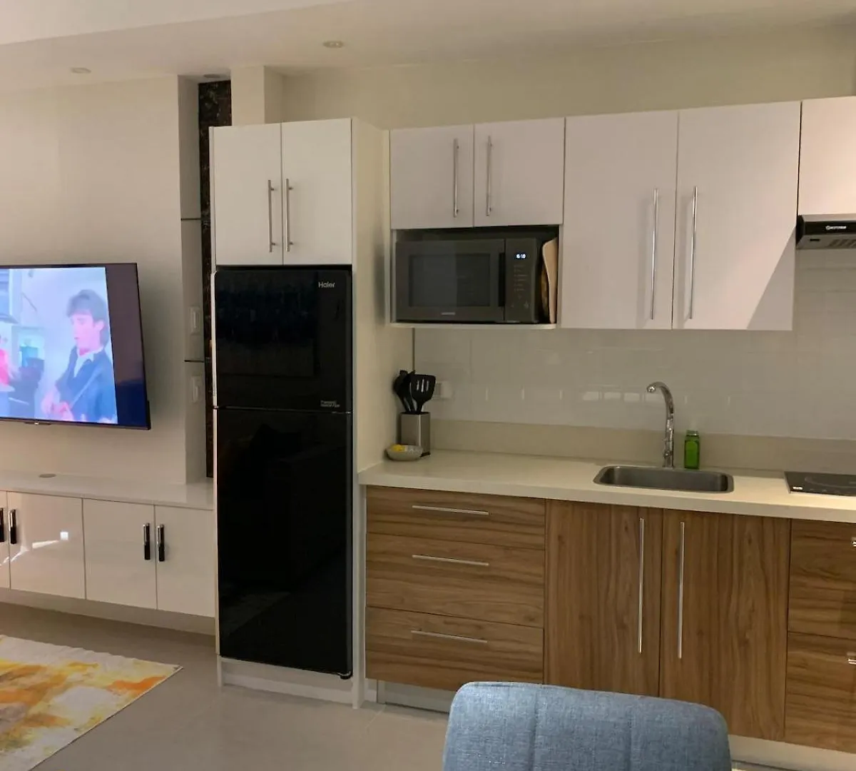Convenient Davao Getawayアパートメント