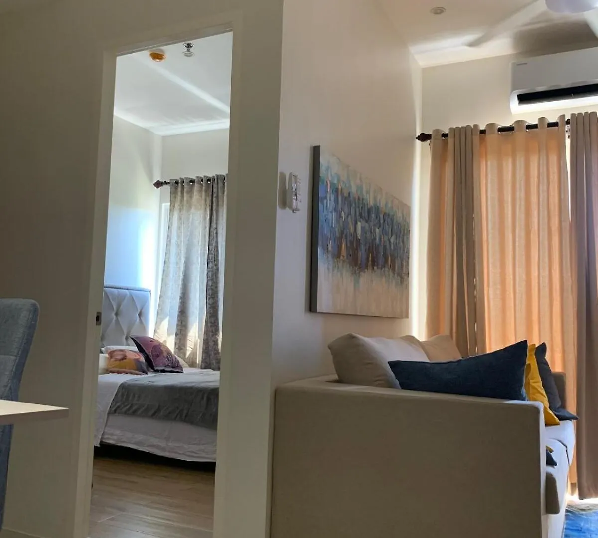 Convenient Davao Getawayアパートメント アパート