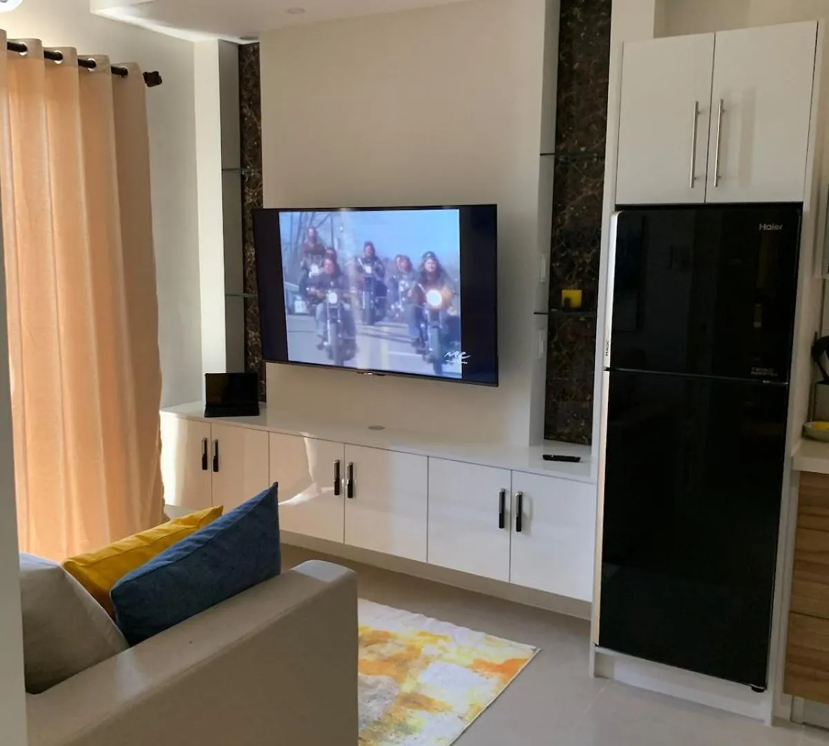 Convenient Davao Getawayアパートメント